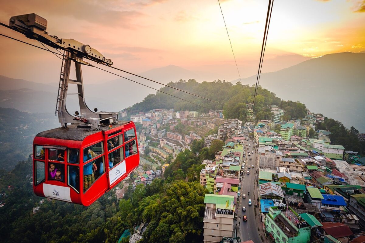 Gangtok - Darjeeling Tour
