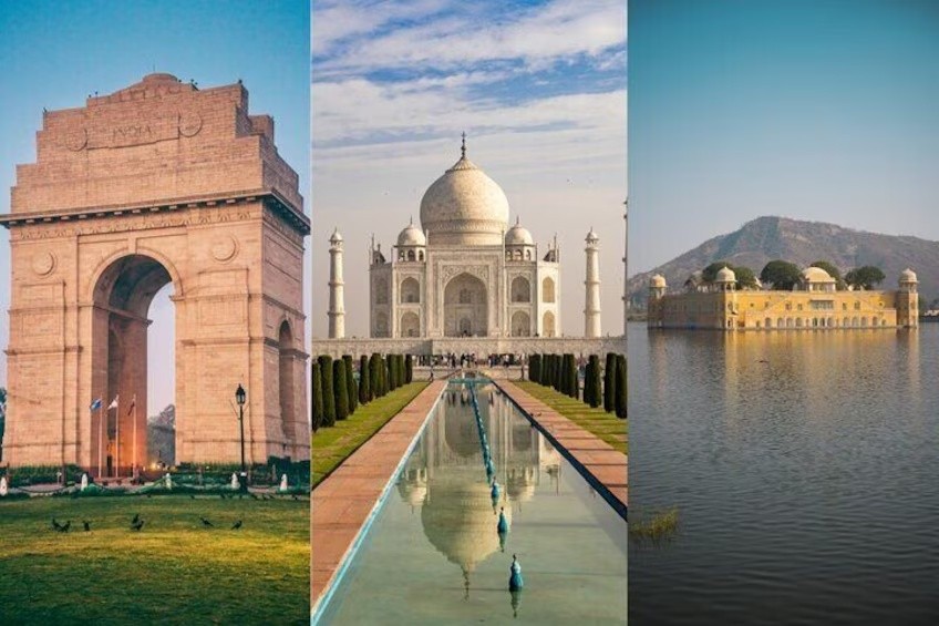 Golden Triangle Tour