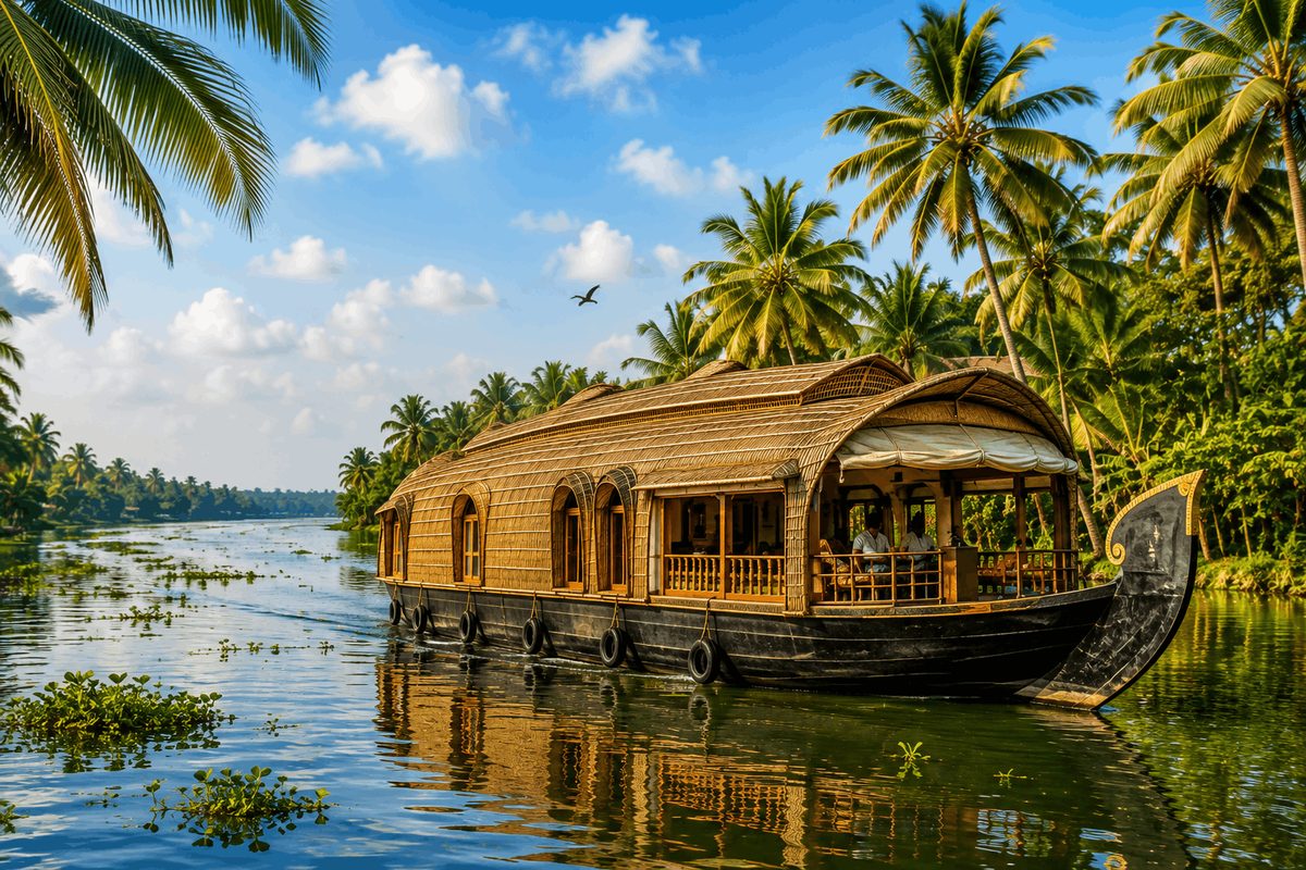 Kerala Tour