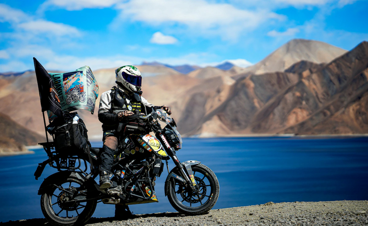 Leh - Ladakh Adventure Tour