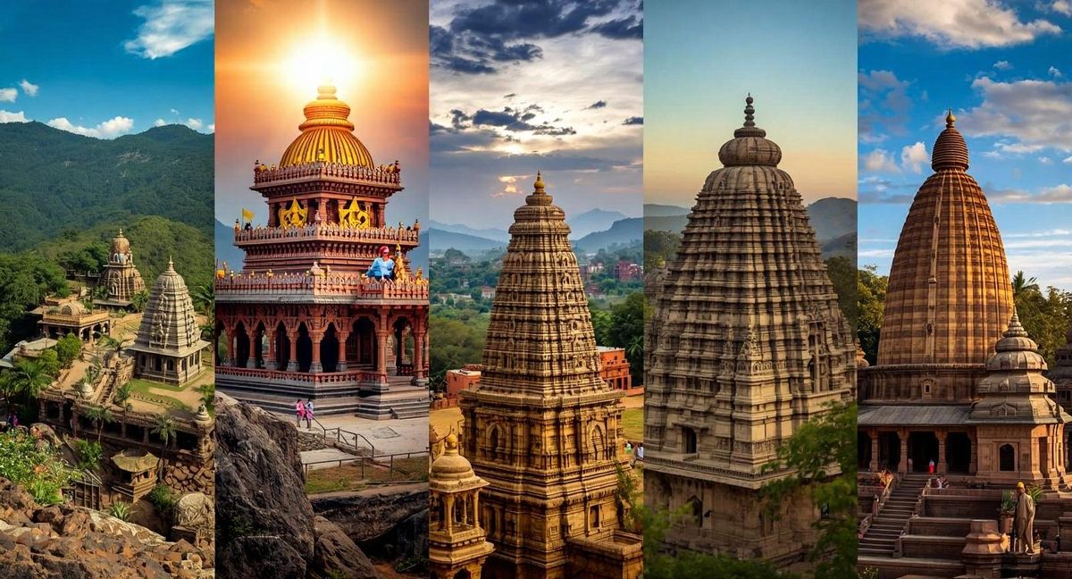 Maharashtra Jyothirlinga Yatra